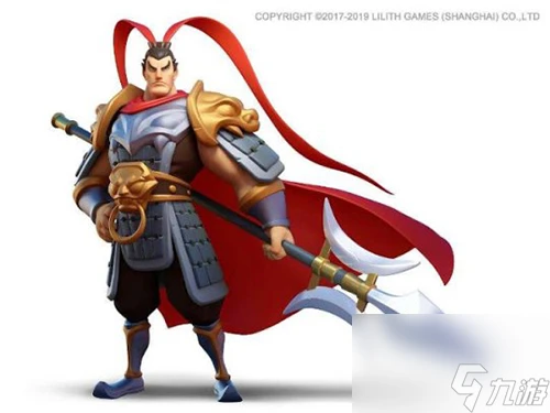 呂布屬性詳情介紹 萬國覺醒呂布技能是什麼