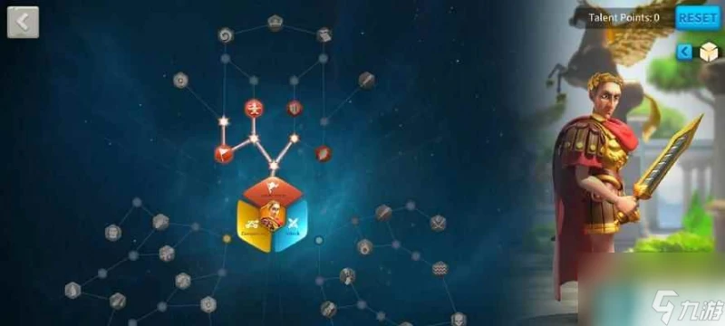 萬國覺醒後期文明最強選擇攻略 一圖讀懂怎麼在遊戲中選擇最強文明