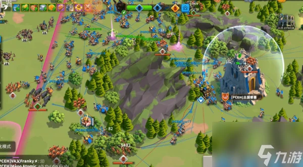 萬國覺醒絲綢之路有什麼玩法技巧