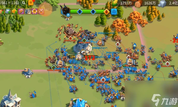 萬國覺醒絲綢之路有什麼玩法技巧