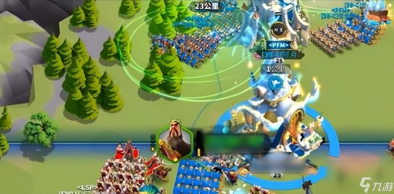 萬國覺醒新手攻略 基礎操作小技巧介紹