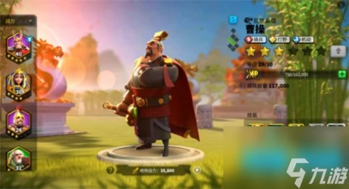 卡技能優先級推薦 萬國覺醒曹操技能怎麼點