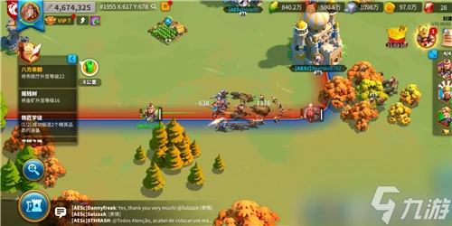 萬國覺醒步兵和騎兵哪個好