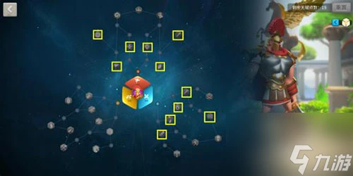 萬國覺醒西庇阿天賦怎麼點 萬國覺醒天賦怎麼有三頁