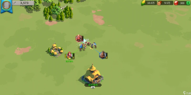 萬國覺醒前期主將副將有什麼區別主將副將區別介紹