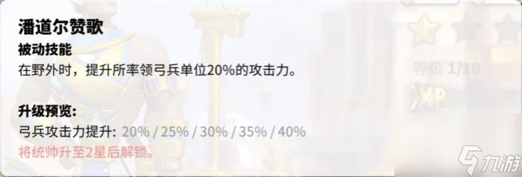 萬國覺醒拉美西斯怎麼樣 拉美西斯技能強度評測