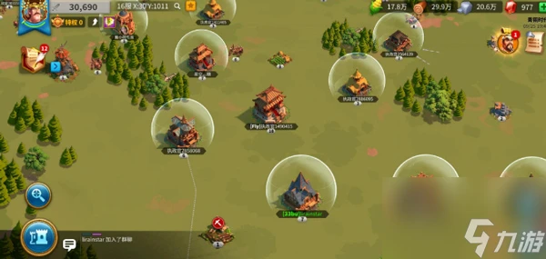 萬國覺醒是怎麼玩的 新手玩家零氪攻略