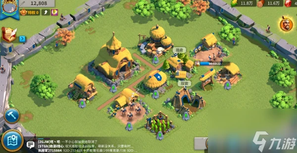 萬國覺醒是怎麼玩的 新手玩家零氪攻略