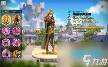 萬國覺醒李成桂怎麼搭配裝備 萬國覺醒內容介紹