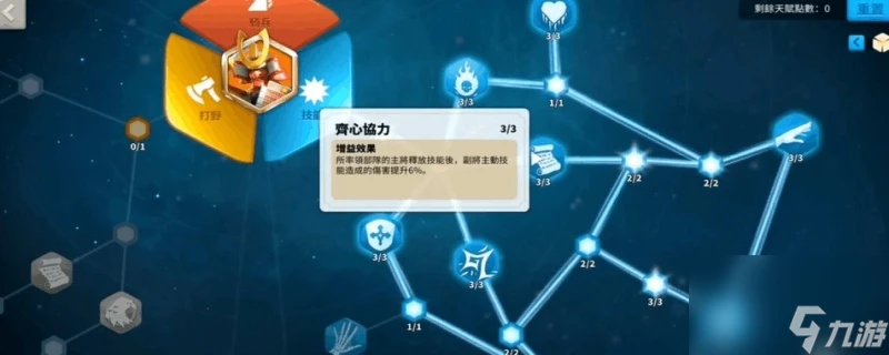 萬國覺醒孫武加點推薦