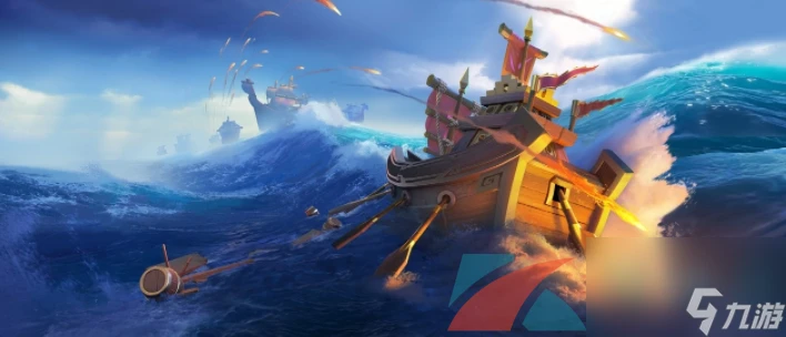 萬國覺醒全新PvP策略海戰即刻開打