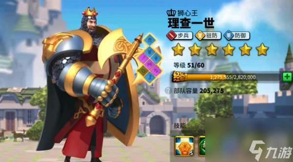 萬國覺醒比約恩技能介紹