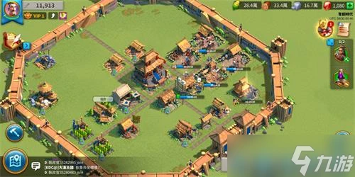 萬國覺醒花一點小錢的玩家需要這樣去進行遊玩