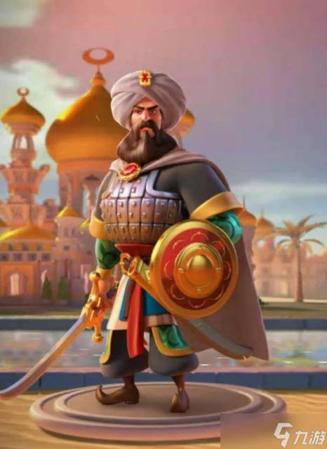 萬國覺醒野戰最強搭配