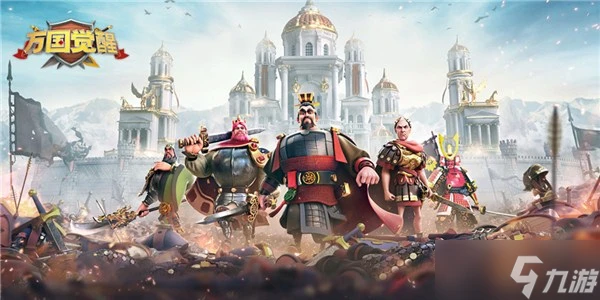 萬國覺醒端午節活動_全新統帥上線