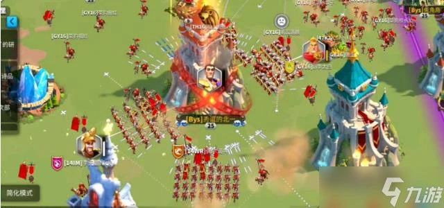 萬國覺醒新手玩法指南