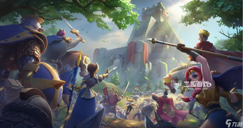 萬國覺醒新手攻略大全