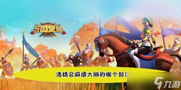 萬國覺醒國士無雙酒精會麻痹大腦的哪個部位答案