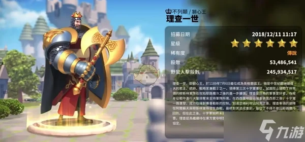 萬國覺醒k1意思介紹