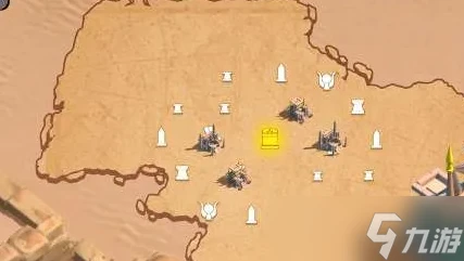 萬國覺醒埃及之戰的玩法