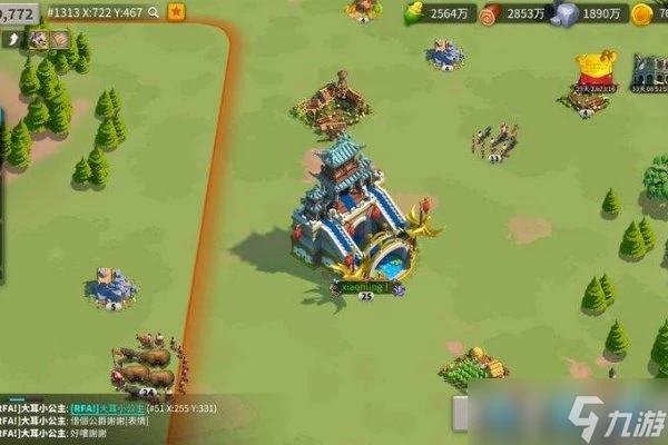 萬國覺醒聯盟科技寸土必爭能夠提升什麼屬性