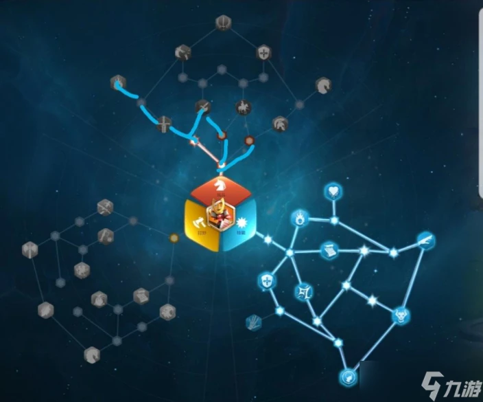 《萬國覺醒》源義經天賦怎麼點