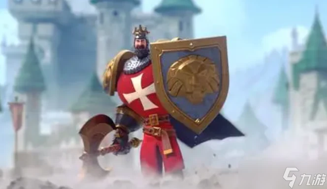 萬國覺醒理查一世值得培養嗎