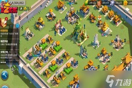 萬國覺醒新手攻略四個萬國覺醒新手忽略的小細節