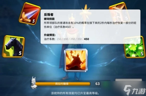 《萬國覺醒》貝利撒留陣容怎麼搭配 貝利撒留陣容推薦速參考