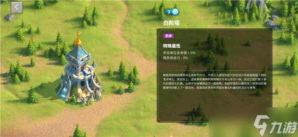 萬國覺醒白階塔怎麼獲得