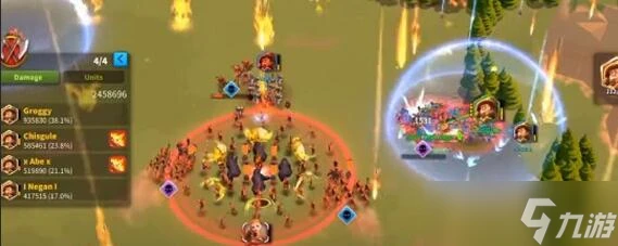 萬國覺醒凱拉的技能有哪些