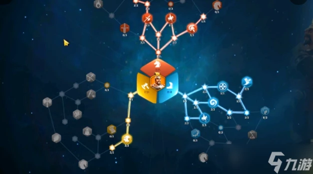 萬國覺醒曹操天賦怎麼點