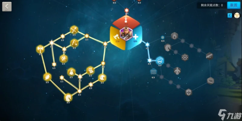 《萬國覺醒》洛哈天賦怎麼加