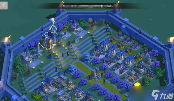 萬國覺醒升級主城攻略