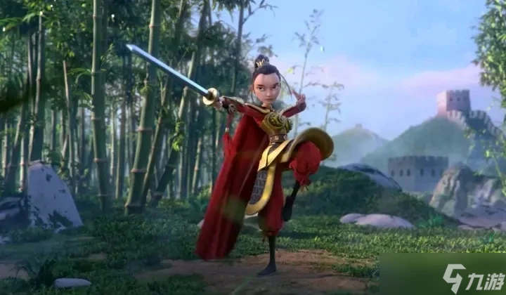 萬國覺醒花木蘭的天賦怎麼點