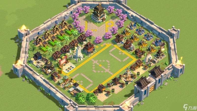 萬國覺醒城堡有必要升級嗎