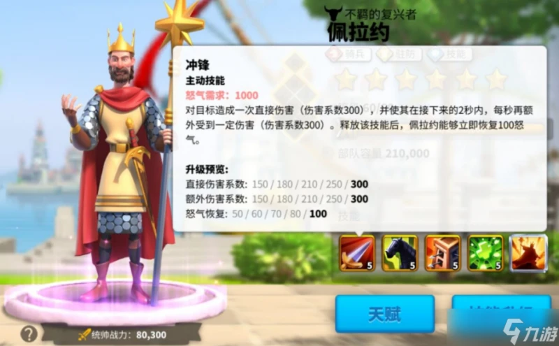 《萬國覺醒》佩拉約怎麼樣