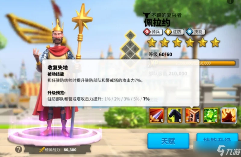 《萬國覺醒》佩拉約怎麼樣