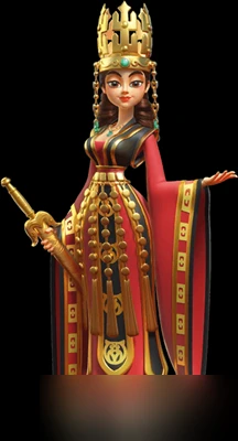 《萬國覺醒》善德女王將領獲取方式介紹