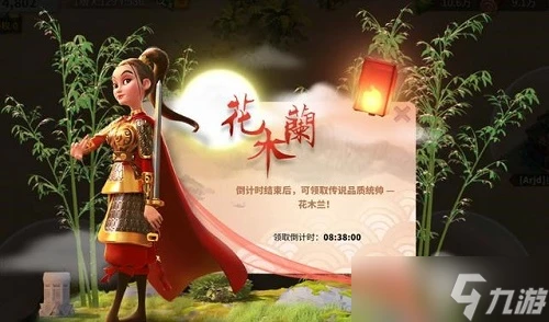 《萬國覺醒》花木蘭天賦介紹