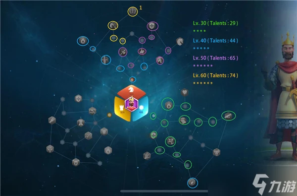 《萬國覺醒》佩拉約介紹