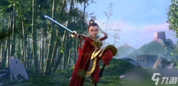 《萬國覺醒》花木蘭技能