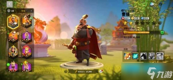 《萬國覺醒》角色推薦