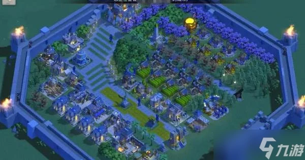 《萬國覺醒》升級主城攻略