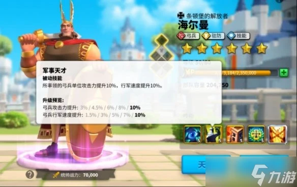 《萬國覺醒》海爾曼怎麼樣 海爾曼角色介紹