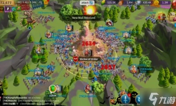 《萬國覺醒》聖祠怎麼打 聖祠打法攻略