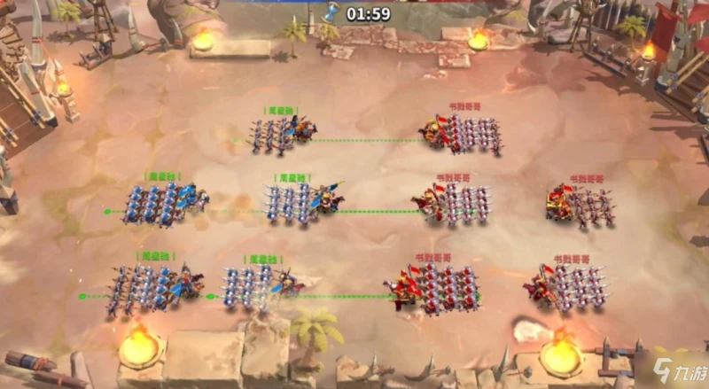 萬國覺醒圖拉真強度分析