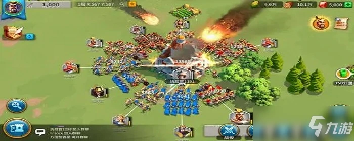 萬國覺醒怎麼提升最快戰力