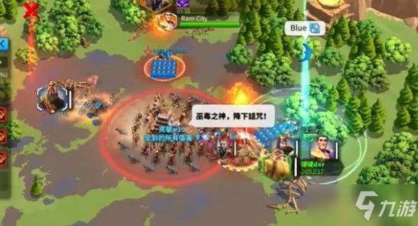 《萬國覺醒》巫醫BOSS怎麼打 德克特打法技巧攻略