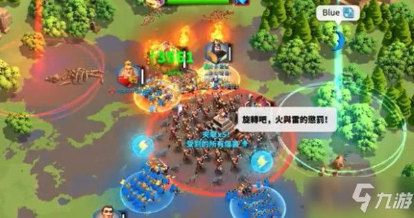 《萬國覺醒》巫醫BOSS怎麼打 德克特打法技巧攻略